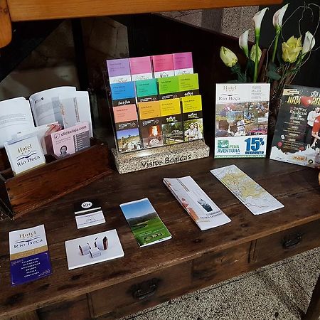 Hotel Rio Beca 보니카스 외부 사진