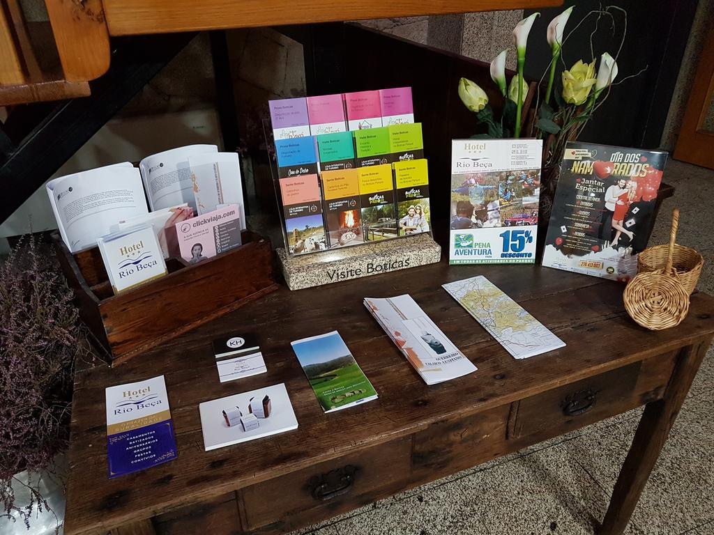 Hotel Rio Beca 보니카스 외부 사진